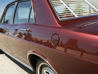 1967 Ford XR Fairmont 289ci V8 - Sultan Maroon