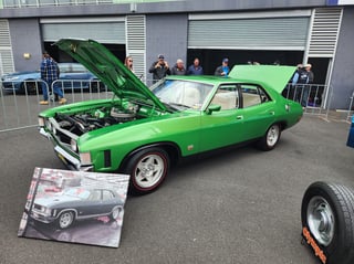 19th Falcon GT Nationals - Bathurst 2023