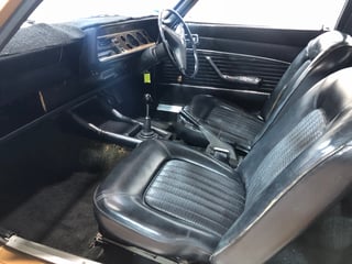 1970 Ford Capri XL