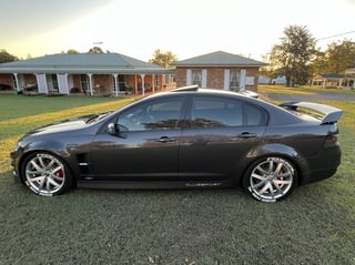 2006 HSV E-Series Clubsport R8 307kW