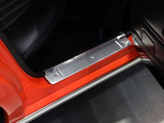 1970 Ford Falcon XW GT - Brambles Red 