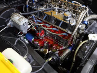 1972 Holden LJ Torana GTR XU1 Tribute  - Yellow Dolly