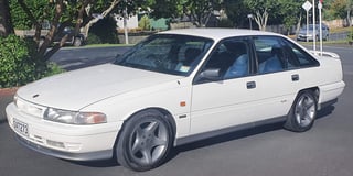 1993 HSV VP Clubsport 5000i