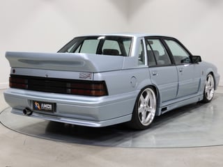 1987 HSV VL Group A SS Commodore - Walkinshaw Tribute