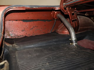 1971 Ford ZD Fairlane 351 V8 T-Bar Auto - Bronze Wine Metallic