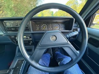 1983 VH SL/X Holden Commodore 4.2L V8