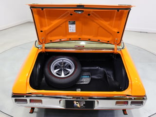 1972 Holden HQ GTS Monaro - 308 4spd Lone 0'Ranger