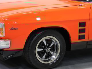 1975 Holden HJ GTS Monaro Coupe - Rare 5.0L 4sp - Concours Restored  