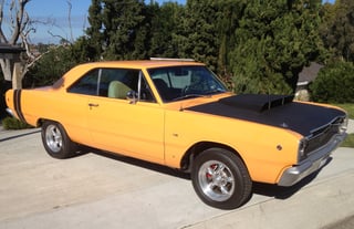 1968 Dodge Dart 440 Big Block