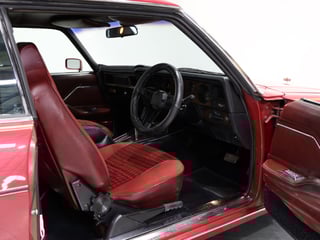 1976 Holden HX Monaro LE - Crimson Red