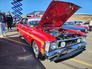 2023 All Ford Day - Eastern Creek NSW