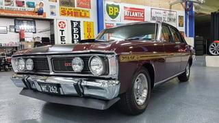 1971 XY GT Falcon