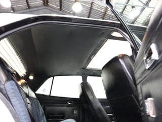 1976 Ford Falcon XB GT- Skyview Blue Sunroof