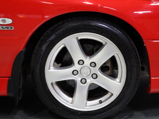 2002 Holden VX II SS Commodore  LS1 - 6sp Man Sunroof 