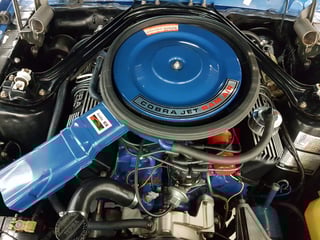 1968 Shelby Mustang GT500KR 428 Cobra Jet (Withdrawn)