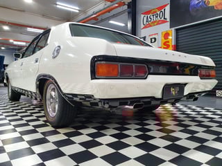 1976 XB GT Falcon