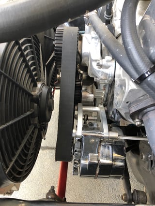 1971 HQ Holden Monaro LS Street Machine - Black Beauty