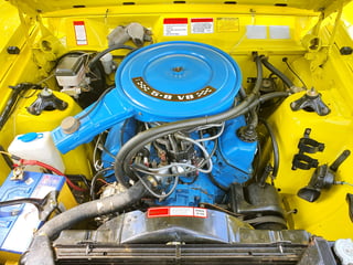 1978 XC Falcon GS - 5.8 Litre 4 Speed