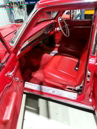 1966 XP Ford Fairmont