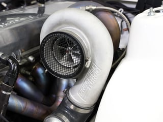 1988 Holden VL Commodore BT1 Police Pack - 9 Second Qtr. Mile