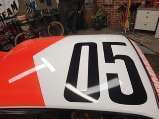 1984 Brock / HDT VK Group C Big Banger Replica