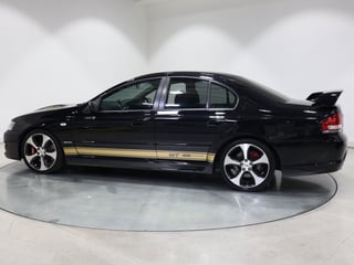 2007 FPV BF MKII GT R-Spec 40th Anniversary Build No 076 - 2,819km …