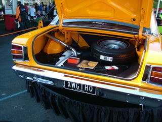 2015 - 16th Falcon GT Nationals - Sandown Vic