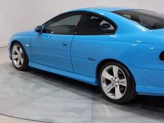 2005 Holden VZ Monaro CV8Z - Turismo Mica