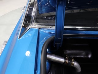 1969 Ford Falcon XW GTHO Phase I - Starlight Blue 