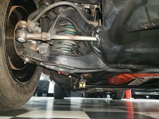 1972 LJ Bathurst Torana GTR XU1