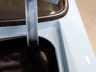 1977 Holden LX Torana A9X Tribute - Opaline  Blue 