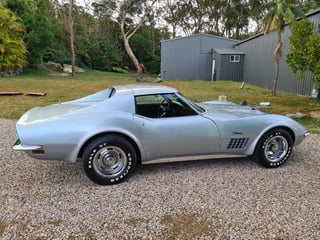1970 Chevrolet Corvette Stingray C3 454 Big Block
