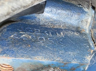 1971 Ford XY Falcon 500 K-Code - Nugget Gold