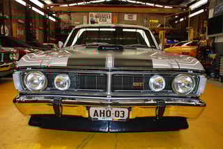 XY GTHO Phase 3 - The Silver Ghost
