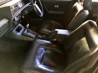 1983 VH SL/E Commodore 4.2L