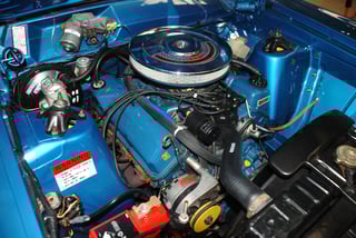 Electric Blue Phase 2 GTHO!!!!!!
