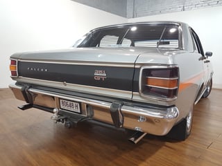 1970 XW GT Falcon