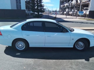 2005 Holden VZ Commodore Executive 5.7 Litre Gen III V8 - Ex Police Car