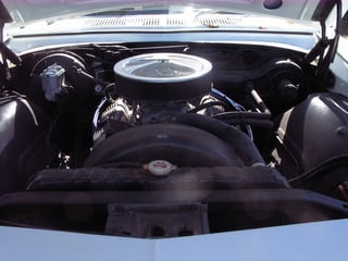 1971 HQ GTS Monaro 350