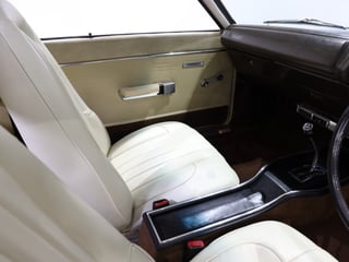 1974 Chrysler Valiant VJ Regal Hardtop - True Blue Metallic