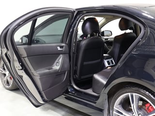 2013 FPV FG MK II GT Build No 1294 -  Silhouette