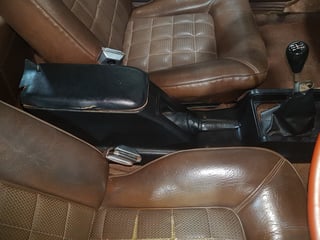 1972 Ford TC Cortina XL - 250 6 Cyl Top Loader