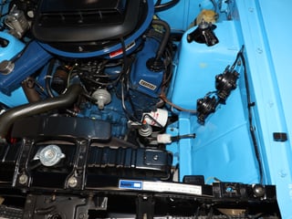 1971 XY GT Ford Falcon