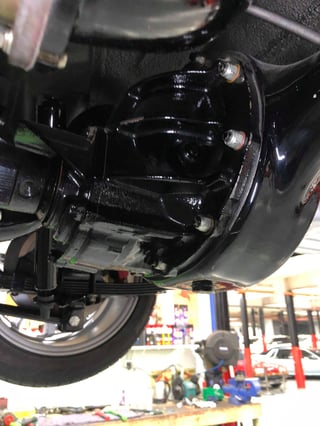 1966 Mustang Shelby GT350 Tribute