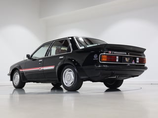 1980 HDT VC Brock Build No 367 - Tuxedo Black