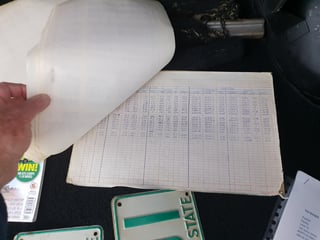 1975 Ford Landau Hardtop Coupe