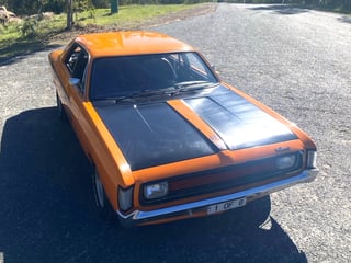 1971 VH Valiant Pacer 265 - Vitamin C