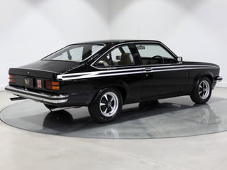 1976 Holden LX Torana SS Hatchback 4.2L Auto - Tuxedo Black