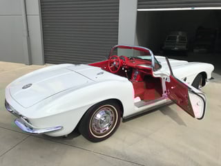 1962 Chevrolet Corvette
