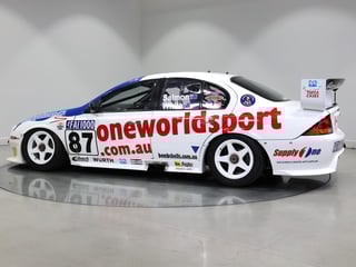 2000 Ford AU Falcon One World V8 Supercar …